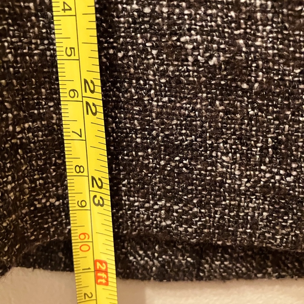 Banana Republic Dark Brown Pencil Skirt - Picture 5 of 7